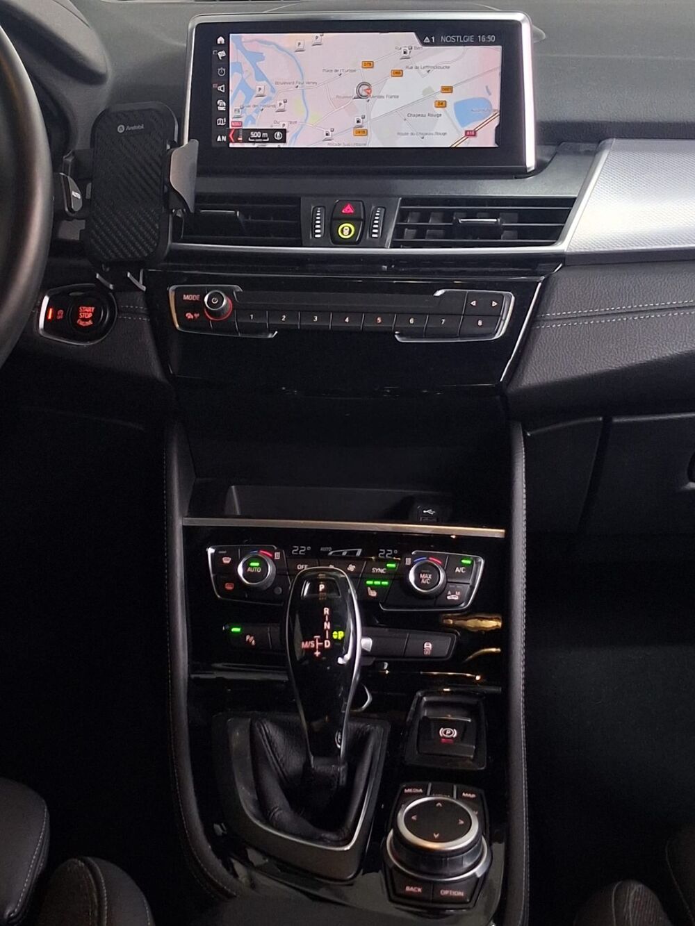 Serie 2 Active Tourer 218d 150 ch BVA8 M Sport 1er main 2020 occasion 59240 Dunkerque
