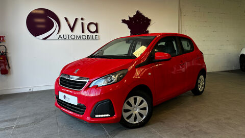 Peugeot 108 VTi 72 Access Regulateur 5p