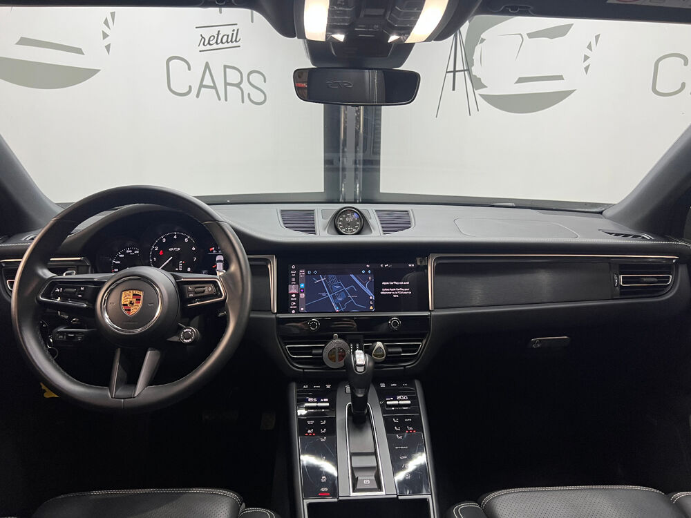 Macan GTS 3.0 440 ch PDK 2021 occasion 27120 PACY-SUR-EURE