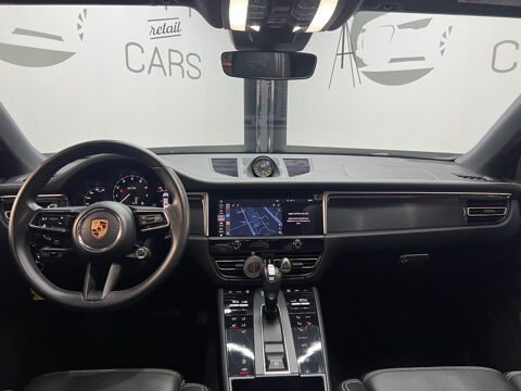 Macan GTS 3.0 440 ch PDK 2021 occasion 27120 PACY-SUR-EURE