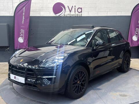 Porsche Macan GTS 3.0 380 ch PDK 2020 occasion Outreau 62230