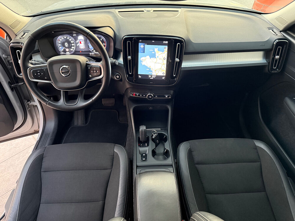 XC40 D3 AdBlue 150 ch Geartronic 8 Business 2020 occasion 50300 MARCEY-LES-GREVES
