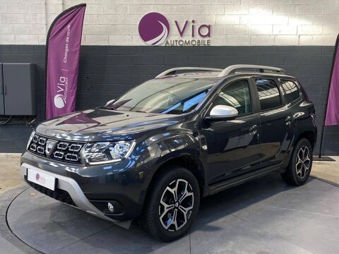 Dacia Duster 1.5 Blue dCi 115 4x2 Prestige 1&deg;MAIN 2021 occasion Outreau 62230