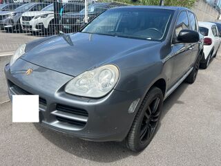 Cayenne 4.5 V8 - 340 S Tiptronic S 2005 occasion 34090 Montpellier