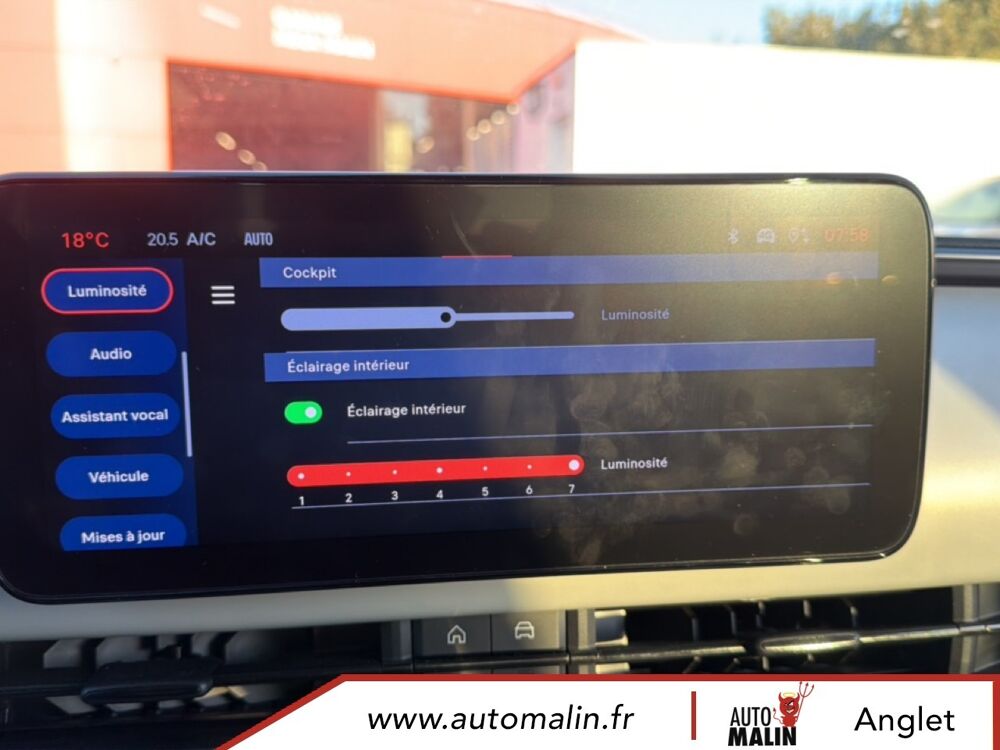 Fiat 600 T-Gen 3 1.2 Hybrid 110ch eDCT6 La Prima 2025 occasion 64600 Anglet