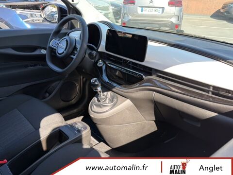 500 1.0 65 ch Hybride Icone 2026 occasion 64600 Anglet
