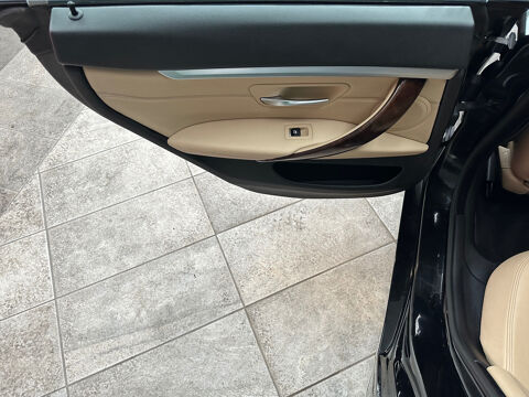 S&eacute;rie 4 Gran Coupe 418d 150 ch Luxury 2017 occasion 50300 MARCEY-LES-GREVES