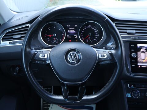Tiguan 2.0 TDI 150 Confortline Business 2018 occasion 77680 Roissy-en-Brie