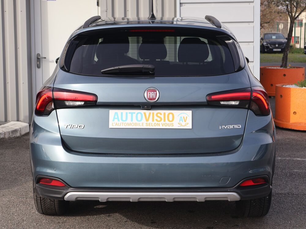 Tipo 1.5 Firefly Turbo 130 ch S&S DCT7 Hybrid Cross 2023 occasion 77680 Roissy-en-Brie