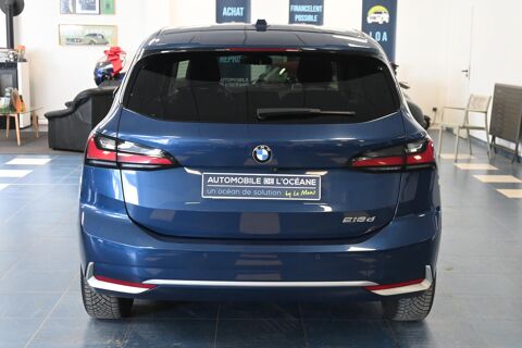 Serie 2 Active Tourer 218d 150 ch DKG7 Luxury / Suivi BMW / TVA RECU 2023 occasion 72650 Saint-Saturnin