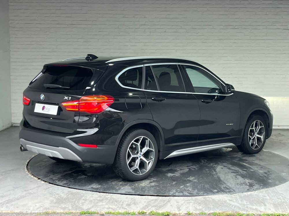X1 sDrive 18d 150 ch xLine 2017 occasion 59240 Dunkerque
