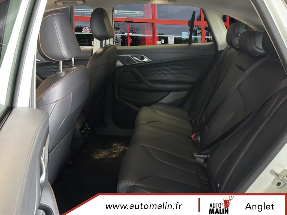 MG.EHS 1.5 Hybrid+ 224 ch Luxury 2026 occasion 64600 Anglet