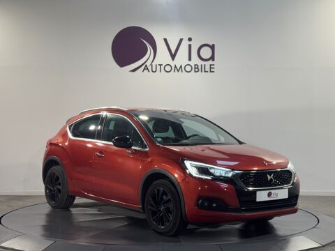 DS4 BlueHDi 120 S&S BVM6 Sport Chic - 5P 2015 occasion 62400 BETHUNE