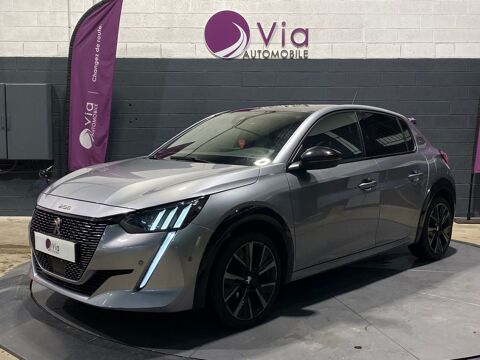 Peugeot 208 GT EAT8 1.2 130ch 2022 occasion Outreau 62230