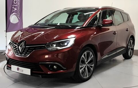 Renault Grand scenic IV dCi 110 Energy EDC Intens 2018 occasion Chambly 60230