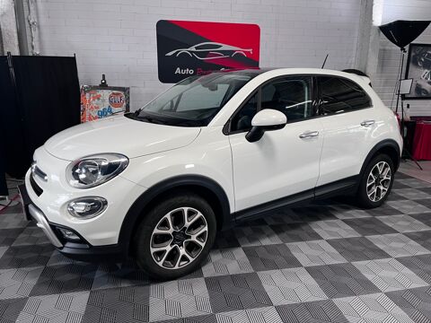 500 X E-Torq 1.6 110 ch Collezione 2018 occasion 44470 Carquefou