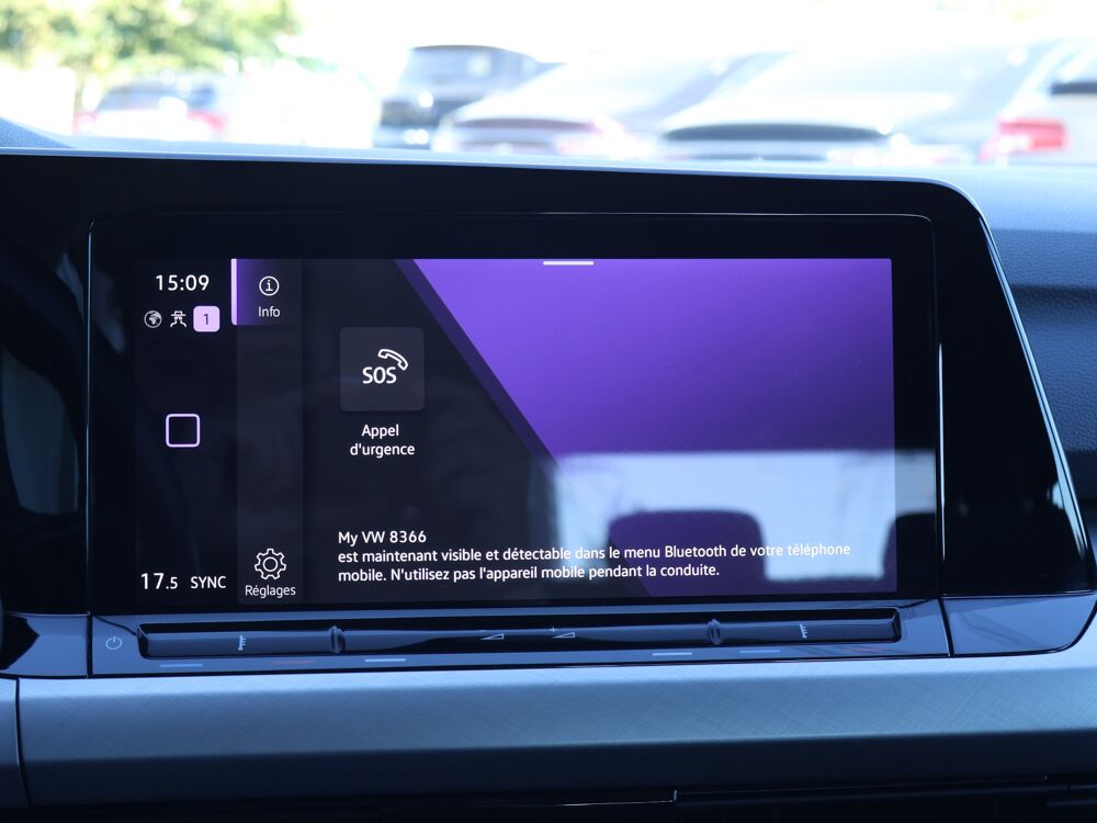 Golf 2.0 TDI SCR 116 DSG7 Life Plus 2024 occasion 77680 Roissy-en-Brie