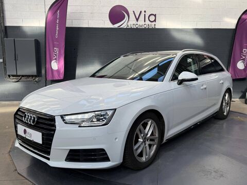 Audi A4 2.0 TDI 190 S tronic 7 Sport 2016 occasion Outreau 62230