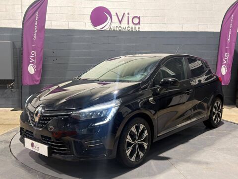 Renault Clio V TCe 90 Limited 1&deg;MAIN 2022 occasion Outreau 62230