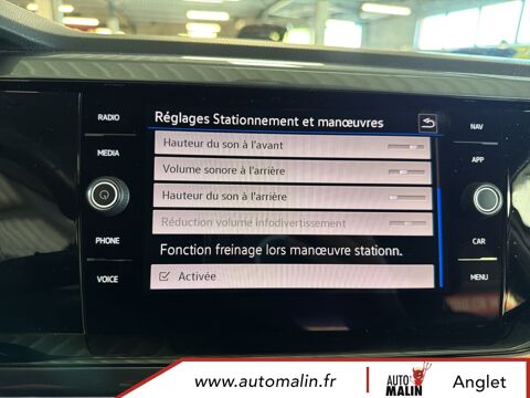 Polo 1.0 TSI 95 S&S BVM5 Style 2023 occasion 64600 Anglet
