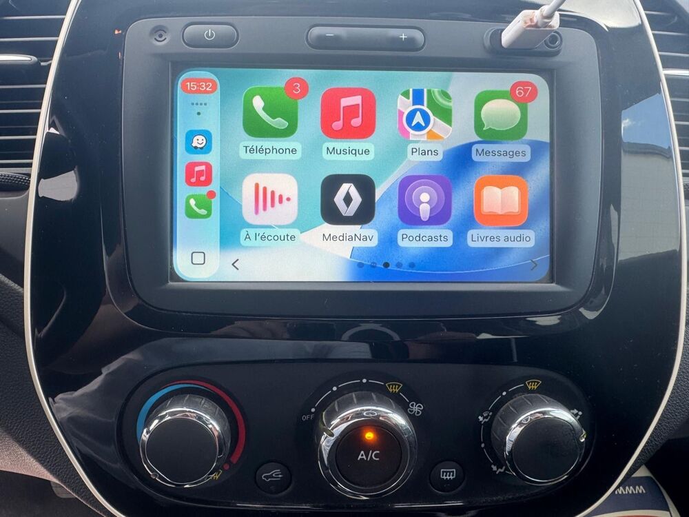 Captur TCe 90 E6C Business 2019 occasion 44800 Saint-Herblain