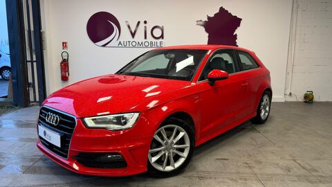 Annonce voiture Audi A3 14990 
