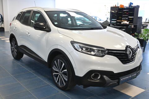 Kadjar dCi 110 Energy eco&sup2; Intens EDC 2016 occasion 72650 Saint-Saturnin