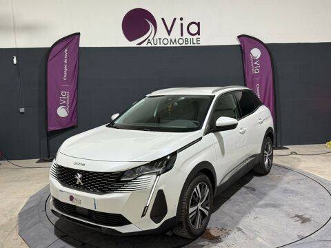 Annonce voiture Peugeot 3008 20990 