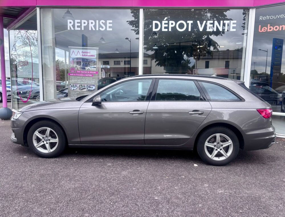 A4 30 TDI 136 S Tronic 7 - 5P Business 2020 occasion 44880 Sautron