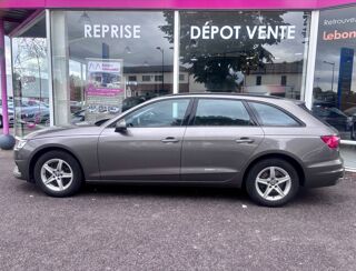 A4 30 TDI 136 S Tronic 7 - 5P Business 2020 occasion 44880 Sautron