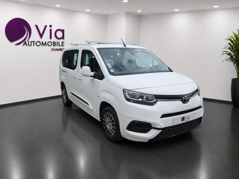 Proace city Long 1.2L 110 VVT-i BVM6 Dynamic 2020 occasion 60230 Chambly