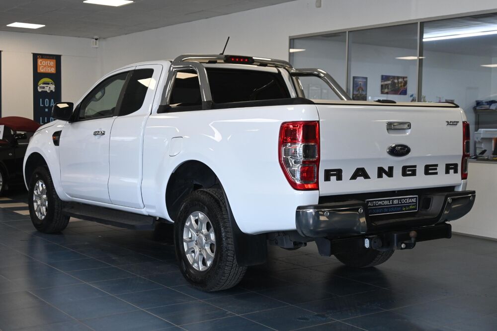 Ranger 2.0 ECOBLUE 170 BV10 XLT 2021 occasion 72650 Saint-Saturnin