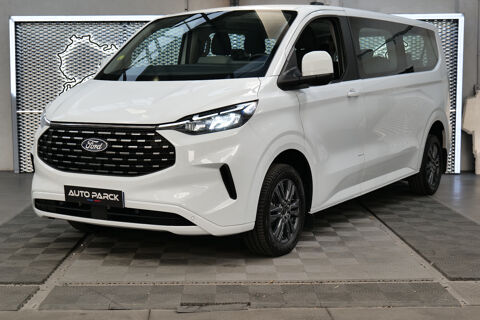 Tourneo VP 320 L2H1 2.0 EcoBlue 150 ch Titanium 2024 occasion 69008 LYON 8EME