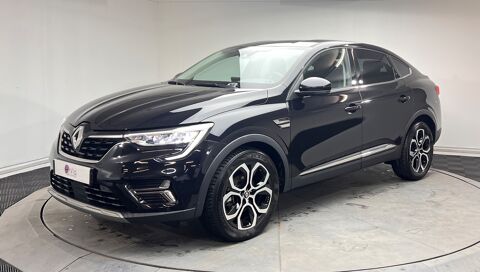 Renault Arkana E-Tech 145 - Techno 22 - 1 er main 2023 occasion Férin 59169