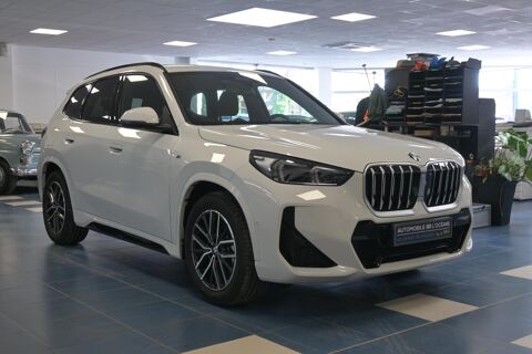 X1 sDrive 20i 170ch DKG7 M Sport 2025 occasion 72650 Saint-Saturnin