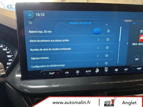 Focus 1.5 EcoBlue 115 Powershift ST-Line X - 5P 2025 occasion 64600 Anglet