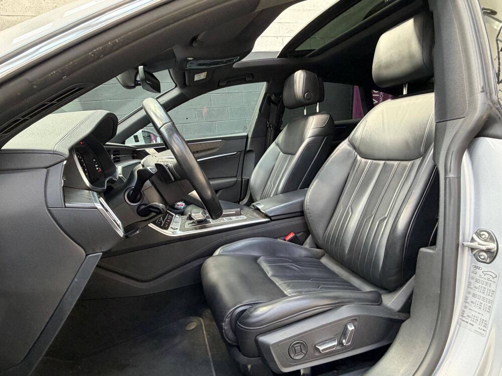 A7 Sportback 40 2.0 TDI Mild Hybrid S-Tronic7 204 cv 2020 occasion 62230 Outreau
