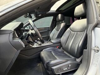 A7 Sportback 40 2.0 TDI Mild Hybrid S-Tronic7 204 cv 2020 occasion 62230 Outreau