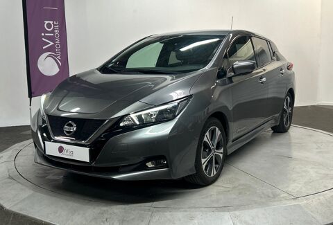 Nissan Leaf Electrique 40kWh N-Connecta 2020 occasion Chambly 60230