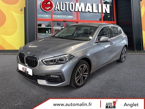 BMW Série 1 116d 116 ch DKG7 2023 occasion Anglet 64600