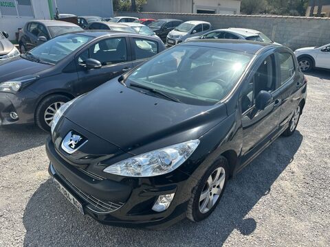 Peugeot 308 1.6 e-HDi 112ch FAP Active 2011 occasion Montpellier 34090