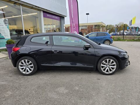 Scirocco 1.4 TSI 160 2009 occasion 59114 Steenvoorde