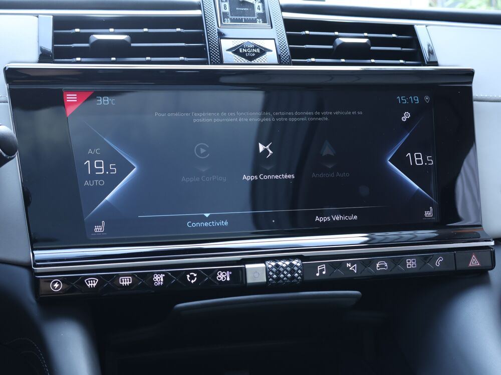 DS9 Hybride E-Tense 250 Opera Premiere 2025 occasion 77680 Roissy-en-Brie