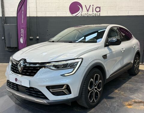 Renault Arkana TCe 140 EDC 21B Intens 1°Main 2022 occasion Outreau 62230