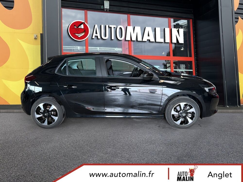 Corsa 136 ch & Batterie 50 kWh 2024 occasion 64600 Anglet