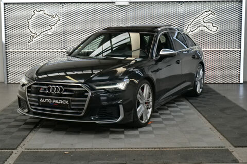 Audi S6 56 TDI 349CH QUATTRO - FULL OPTIONS - VISION NOCTURE - SUSPE 2019 occasion LYON 8EME 69008