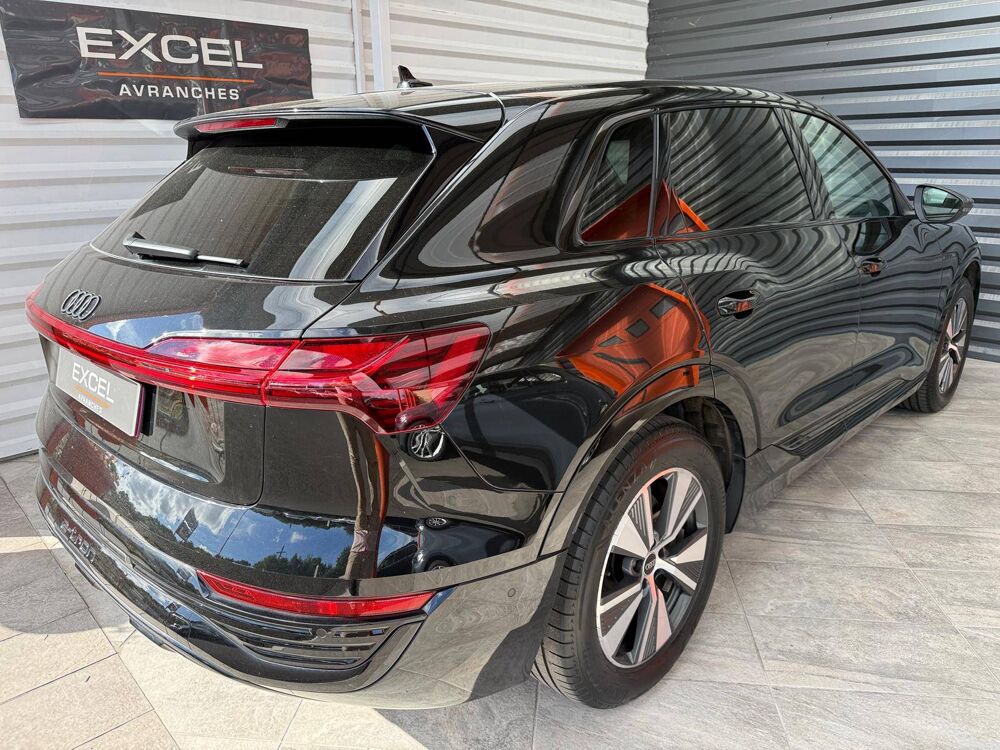 Q8 50 340 ch 95 kWh Quattro Avus 2024 occasion 50300 MARCEY-LES-GREVES