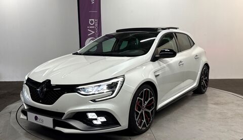Renault Megane IV TCe 300 EDC R.S. Trophy 2022 occasion Chambly 60230