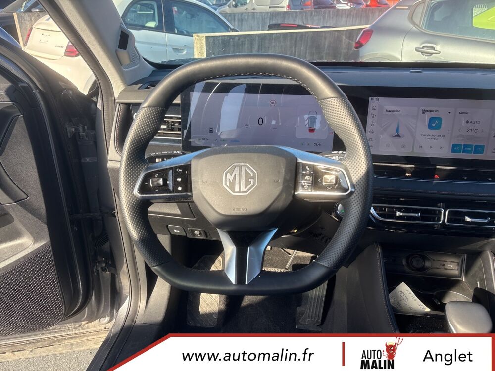 MG.EHS 1.5 Hybrid+ 224 ch Luxury 2025 occasion 64600 Anglet