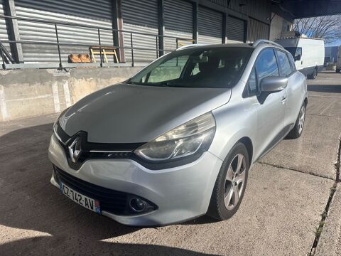Renault Clio IV Estate IV dCi 90 Energy eco2 Business 90g 2013 occasion Montpellier 34090
